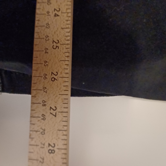 Gertrude Davenport womens button up blouse shacket size large - Picture 5 of 7